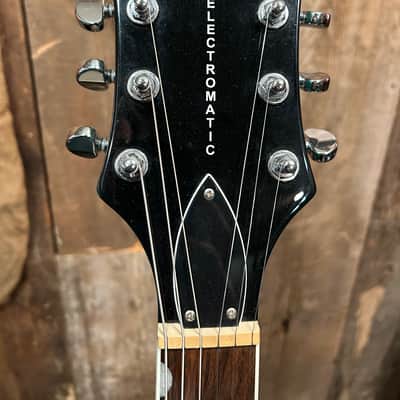 Gretsch G5622T-CB Electromatic Center-Block Double Cutaway 3-Pickup 2015 - 2016 - Georgia Green image 5
