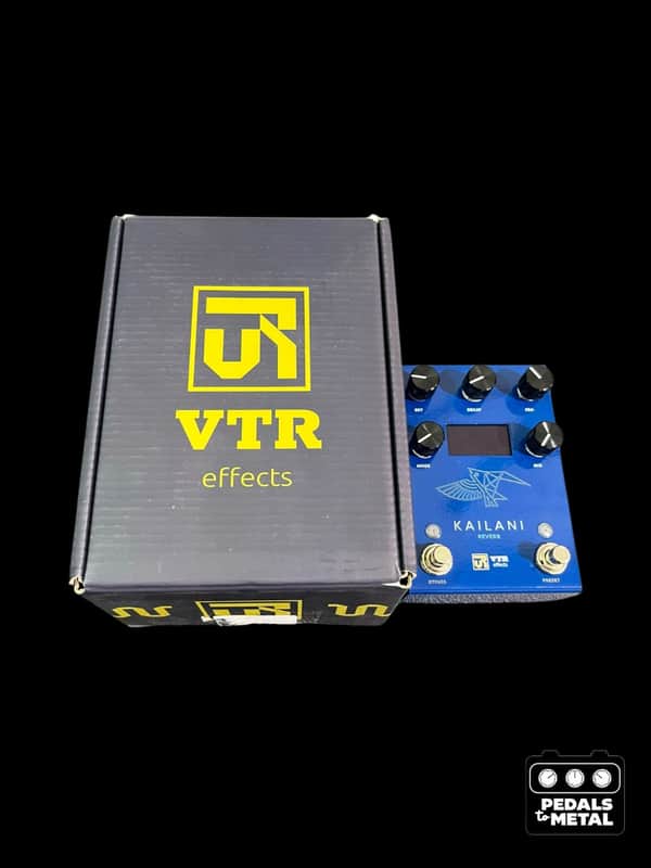 vtr kailani stereo reverb-x19003 image 1