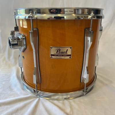 Pearl Prestige Custom 8500 MLX Series 1987 - Liquid Amber image 3