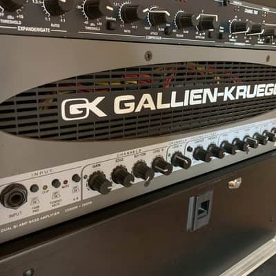 Gallien-Krueger 2001rb image 1