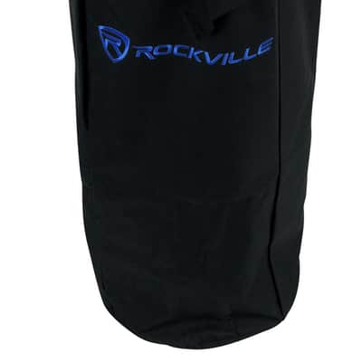 Rockville CART-STAND-BAG Tripod/Mic/Speaker Stand Bag For Rock Cart Pro image 4