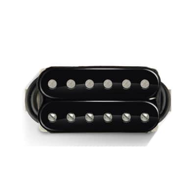BARE KNUCKLE NAILBOMB HB BRIDGE ALNICO5 BLACK image 1