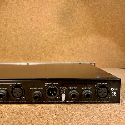 Focusrite Platinum Compounder Stereo Compressor / Gate / Expander – Serviced – Warranty image 15