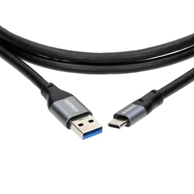 Immagine Klotz USB 3.1 Super Speed Cable 2 m - Cable - 2