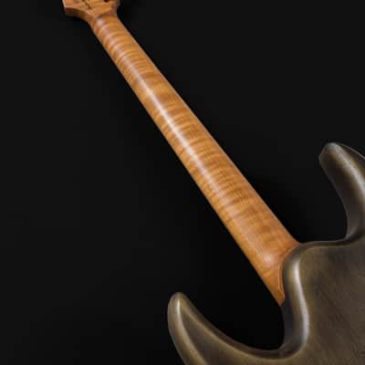Valenti Guitars Nebula Carved - Mia Series Prototype image 4