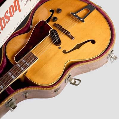 Gibson ES-300 1940 - 1942 - Natural image 6