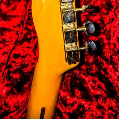 Fender 70th Anniversary Esquire 2020 - Lake Placid Blue image 6
