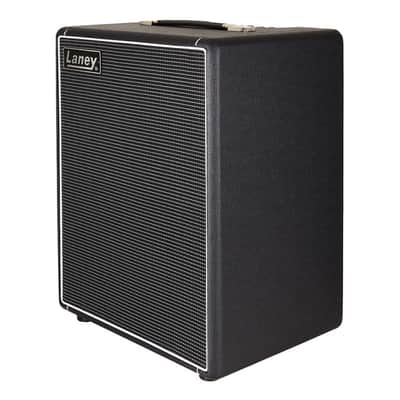 Laney DIGBETH DB200H 200 W Bass combo amp 2 x 10" with FET & TUBE pre amp sections image 8