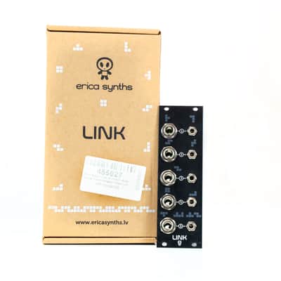 Erica Synths LINK (Used) image 4