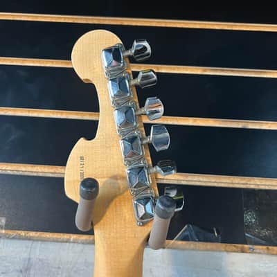 First Act ME431 Single Humbucker Black Electric Guitar image 8