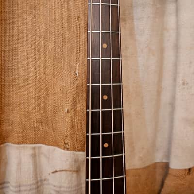 Fender Precision Bass 1963 - Natural image 5