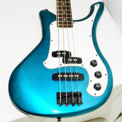Yamaha SBV-800MF Full Kawamiki Model Electric Bass Ref No 2730