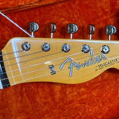 Fender American Vintage II 1963 Telecaster Vintage Blonde New Unplayed Auth Dealer 7lbs15oz #231 image 17