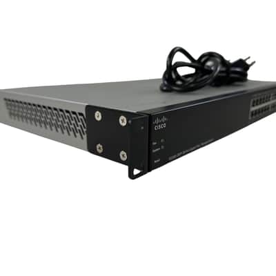 Cisco SG300-28PP-K9 28-Port Gigabit PoE+ Managed Switch image 7