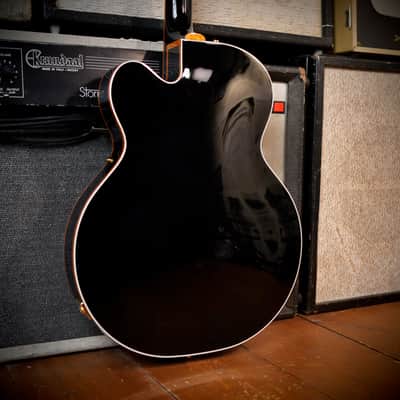 Gretsch G6136T-BLK Black Falcon 2018 image 8
