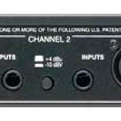 dbx 266xs Classic 2 Channel Compressor / Gate Bild 2