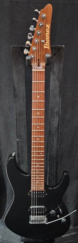 Ibanez Standard AZ24S2 Electric Guitar - Black 2026 image 1