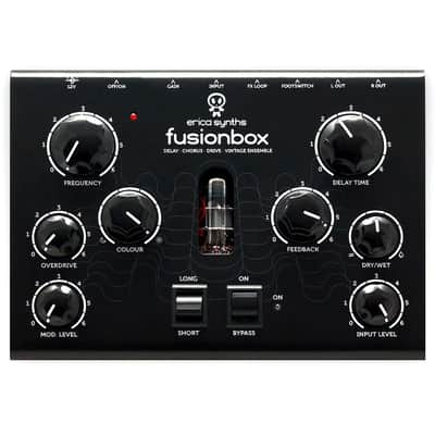 Erica Synths Fusion Box Desktop