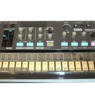 Korg Volca FM Digital Synthesizer with Sequencer | Reverb