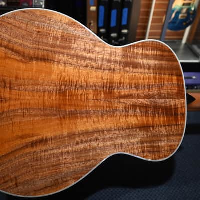 Taylor Gold Label K14e - Natural #5021 image 9