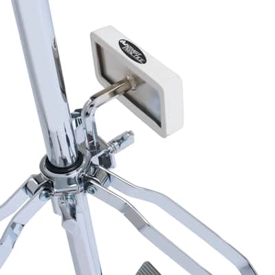 DW Smart Practice Go Anywhere Complete Practice Drum Kit w/Stand image 2