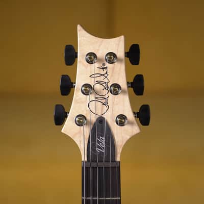 New PRS S2 Vela - Black Limba Satin - Limited Edition image 5