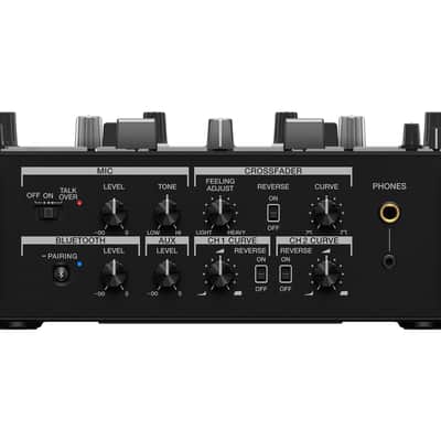 Pioneer DJ DJM-S7 Scratch-Style Performance DJ Mixer w/ Stand image 5
