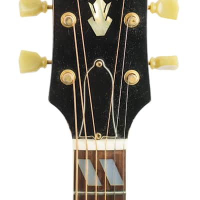 1968 Gibson Hummingbird Natural #874178 image 5