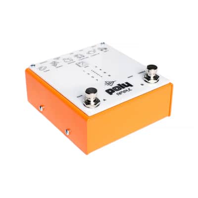 Poly Effects Ample Amp Simulator Pedal image 2