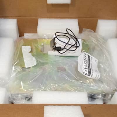Overstayer M-A-S MAS Model 8101 Stereo Harmonic Shaper image 9