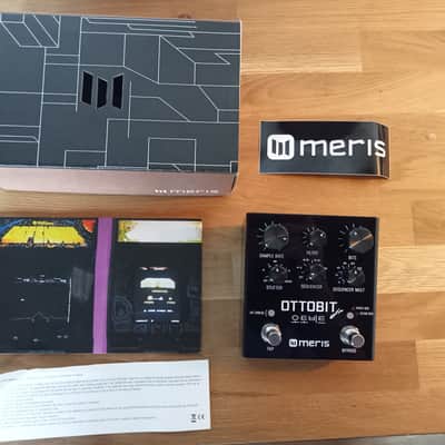 Meris Ottobit Jr. 2010s - Black image 5