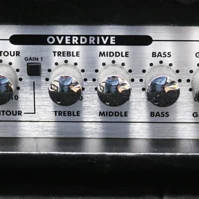 B-52 AT-100 All Tube Guitar Amp Amplifier Head Tri-Mode Rectifier image 3
