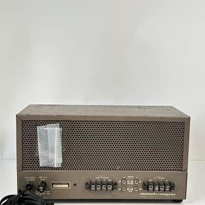 Marantz Model 8B Tube Power Amplifier image 10