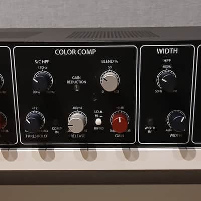 Rupert Neve Designs MBT Master Bus Transformer Stereo Signal Processor 2023 - Present - Black image 8