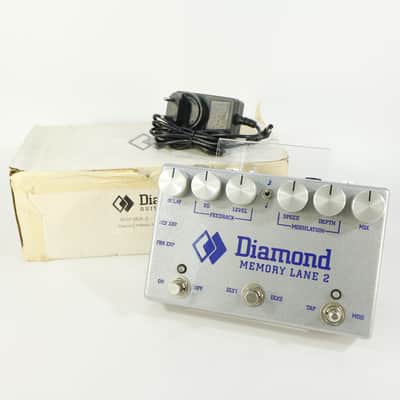 Diamond Memory Lane 2 Analog Delay | Reverb