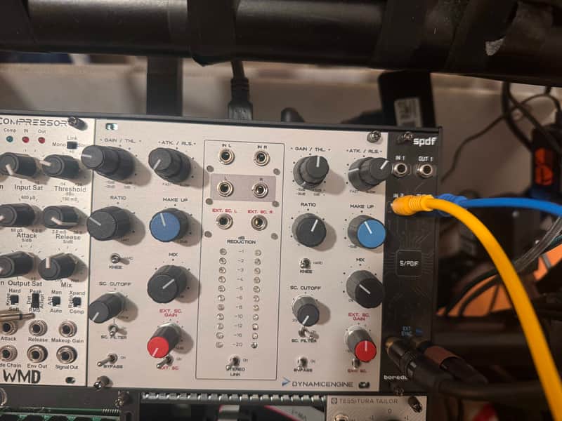 Audio Gear Obsession Dynamic Engine imagen 1