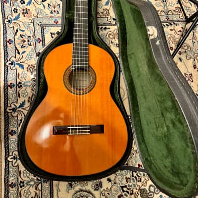 Manuel Contreras Classical C-4 1983 image 15