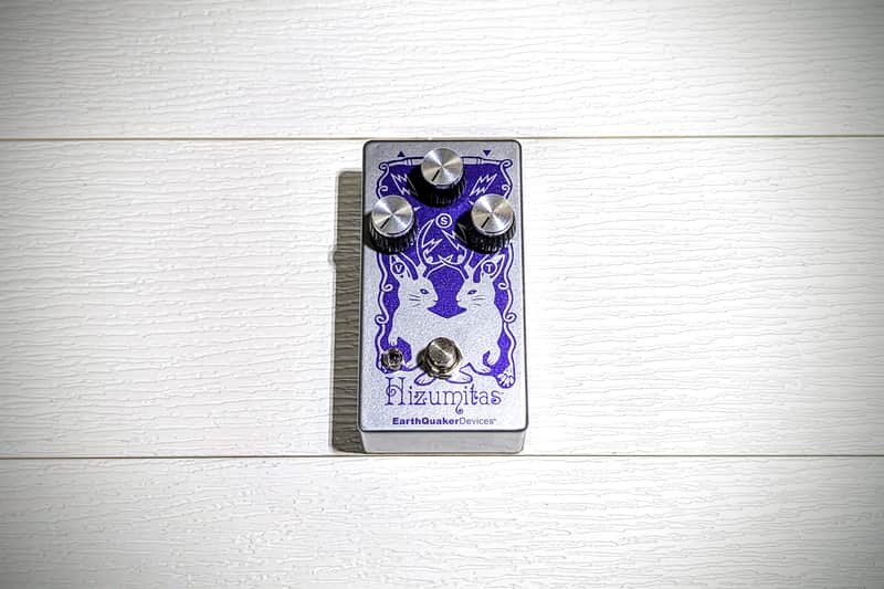 EarthQuaker Devices Hizumitas | Reverb