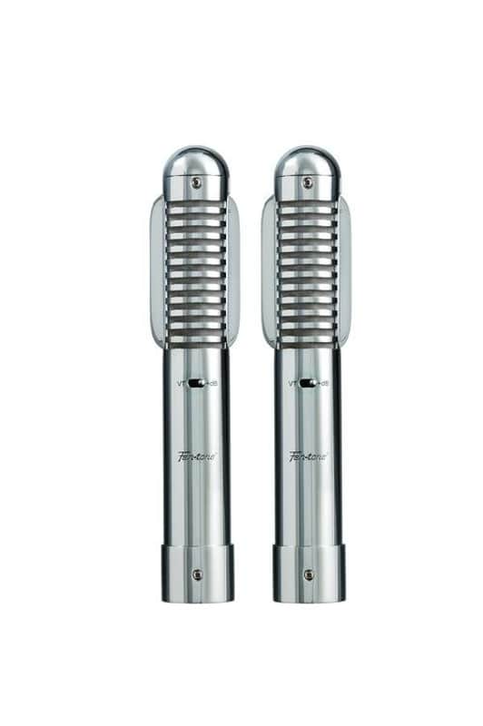 Warm Audio WA-FT Fen-tone Instrument Ribbon Microphone – Stereo Pair image 1