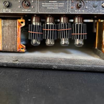 Immagine Burman Pro 4000 Bass Valve Head - 3