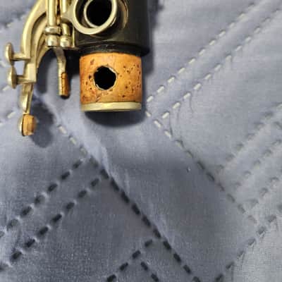 Selmer Brevete SGDG Extended range clarinet image 9