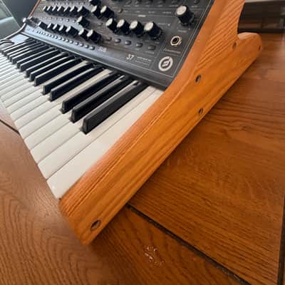 Moog Subsequent 37 Analog Synth 2017 - Present - Black image 5