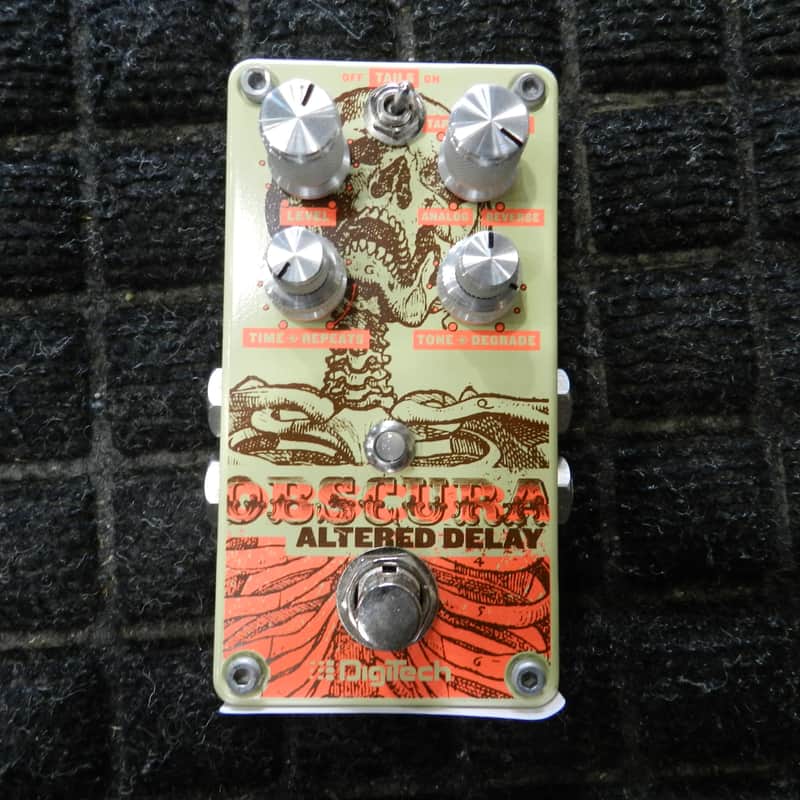 DigiTech Obscura Altered Delay