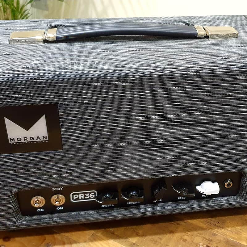 Morgan Amplification PR36 Twighlight