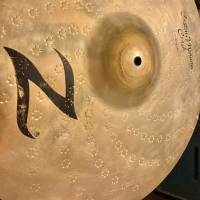 Zildjian Z Custom 18" Medium Crash 1993-2001 - Brilliant image 10