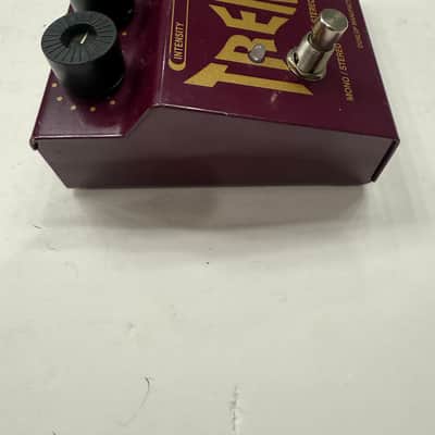Dunlop TS-1 Stereo Pan Analog Tremolo MXR Vintage Guitar Effect Pedal image 4