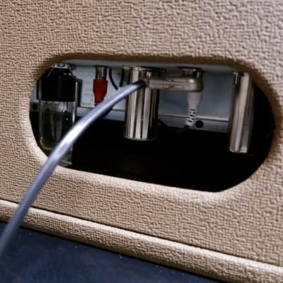 Fender '63 Reverb Unit Reissue 1994 - 2015 - Brown Tolex image 10