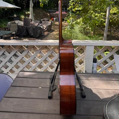 Hohner HG-14 Contessa Classical Guitar Late 70s MIJ image 4