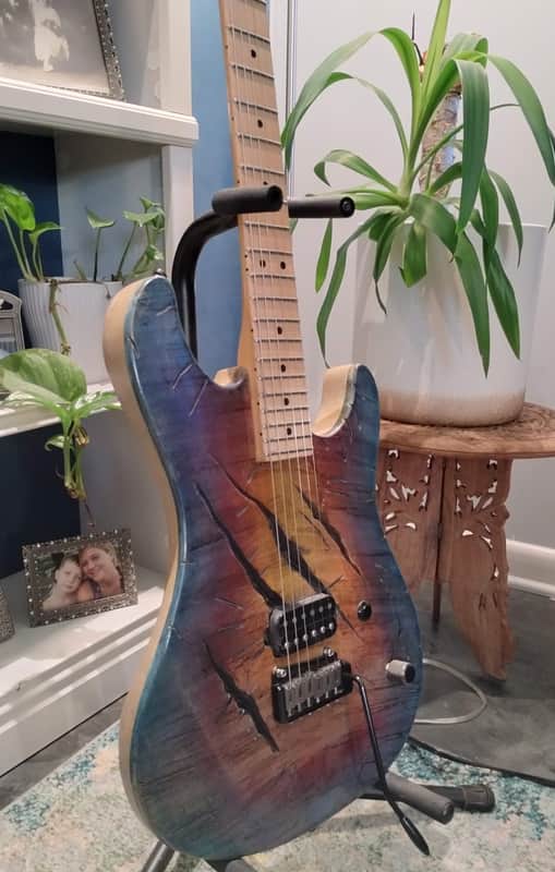 Peavey Tracer ii 80s-90s - Custome image 1