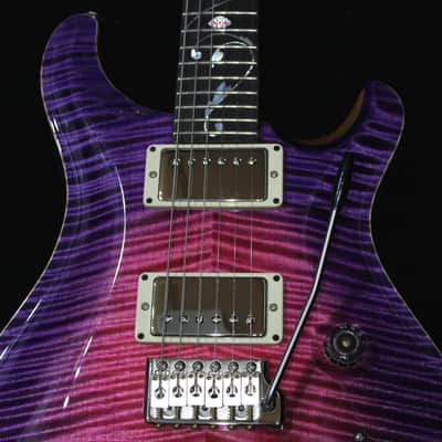 PRS Private Stock Orianthi Limited Edition Custom 24 2022 Guitar image 8